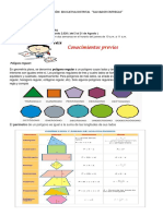 Conocimientos Previos: Institución Educativa Distrital "Salvador Entregas"