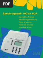 Manual Nova 60A EN - 12 - 2020