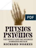 (Science in History) Richard Noakes - Physics and Psychics - The Occult and The Sciences in Modern Britain (2019, Cambridge University Press) - Libgen - Li