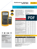 Fluke 80 V