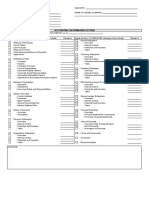 Acctg Info System Checklist