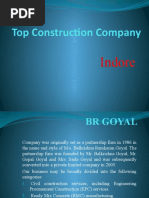 Top Construction Company in Indore