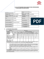 Informe Area CCSS