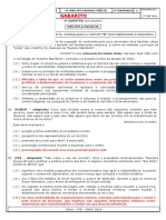 Gabarito Ae2 História 2º Ano-Ok