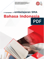 XI Bahasa Indonesia KD 3.13 Final