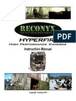 Reconyx HyperFire - MMM