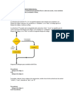 Estructuras de Decisión