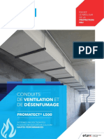 Documentation Conduits Promat 2020