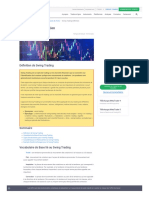 Admiralmarkets Com FR Formation Articles Base Du Forex Swing Trading Definition