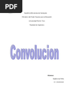 Convulsion