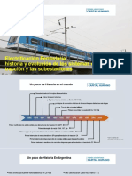 Historia y Evolución de Las Subestaciones Rev 00