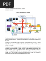 Atr Airconditioning System Marzo