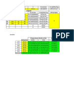 Poligonal Cerrada Horario