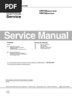 Service Manual