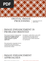 DIGITAL Image Processing 6