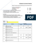 Ejercicio 1 KARDEX DESARROLLADO