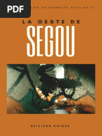 La Geste De: Segou