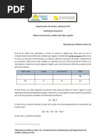 Tabla Interes Compuesto Modelo Cuota Fija