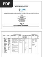 Matriz de Evaluacion