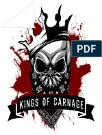 Kings of Carnage MC 3 (Hilary Storm) Jinx