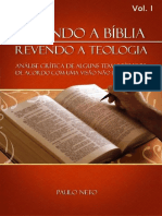 Relendo A Bíblia, Revendo A Teologia - Vol. I-Ebook