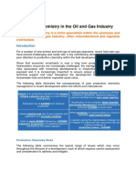 Xpert Opinions Production Chemistry Article 1 Sept 2020