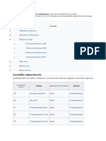 Of in - It Comprises Seven Assembly Segments and Belongs To