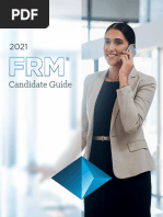 FRM Candidate Guide 2021