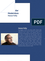 Vernacular Modernism: Hassan Fathy