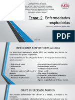 Enfermedades Respiratorias