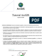 Tutorial ArcGIS