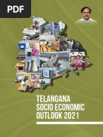 Telangana Socio Economic Outlook 2021