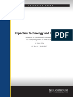 LWS Technical Paper - Impaction Technology and ISO 14698