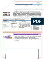 FICHA DE ACTIVIDAD DE EDA 4-ACT.2 - VII Ciclo