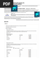 Plataforma de Acceso A La Información Pública