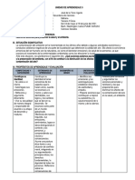 Unidad de Aprendizaje 3 DPCC 3°