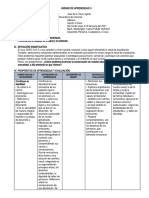 Unidad de Aprendizaje 3 DPCC 5°