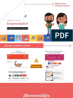 GE - Capacitación Emprendedores