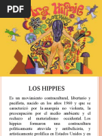 Los Hippies