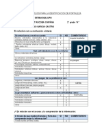 Bayolet Rucoba - Informe Psicopedagogico