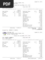 Payslip Layout New