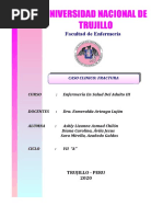 Grupo 1 Caso Clinico de Fractura