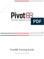 3-En. Pivot88 Step-By-Step Training Guide