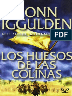 Los Huesos de Las Colinas - Conn Iggulden