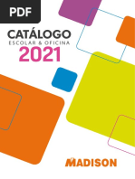 Catalogo 2021 - Madison