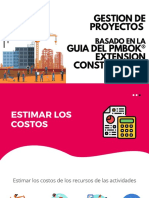 Gestion Con La Extension Construccion Iv