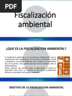 Fiscalización Ambiental