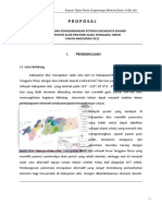 Proposal Pengembangan Pariwisata