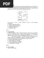 Regionalismo e Regionalização