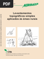 Agrodok 6. Levantamentos Topográficos Simples Aplicados Às Áreas Rurais